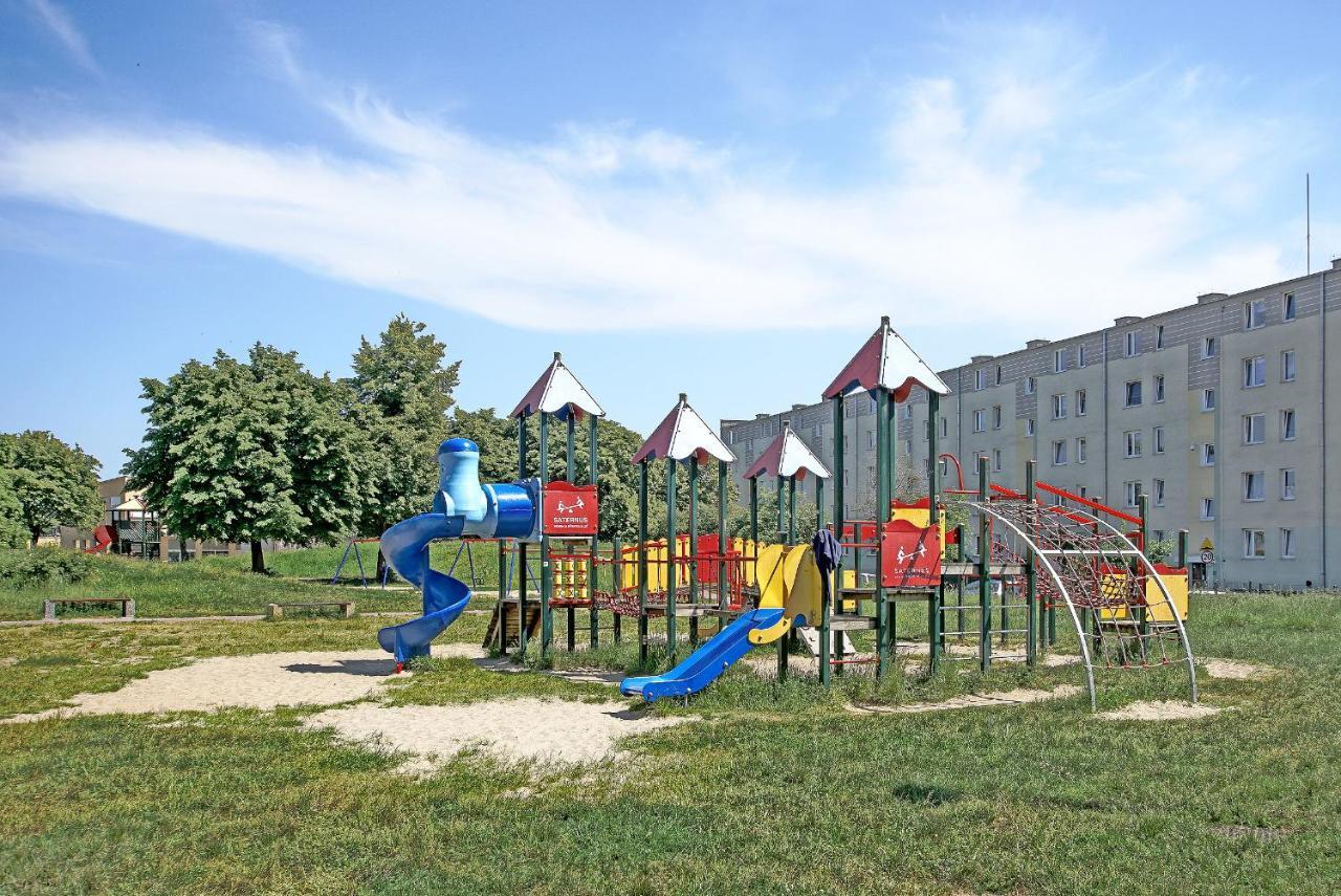 Apartament Wakacyjny Blisko Morza グダニスク エクステリア 写真
