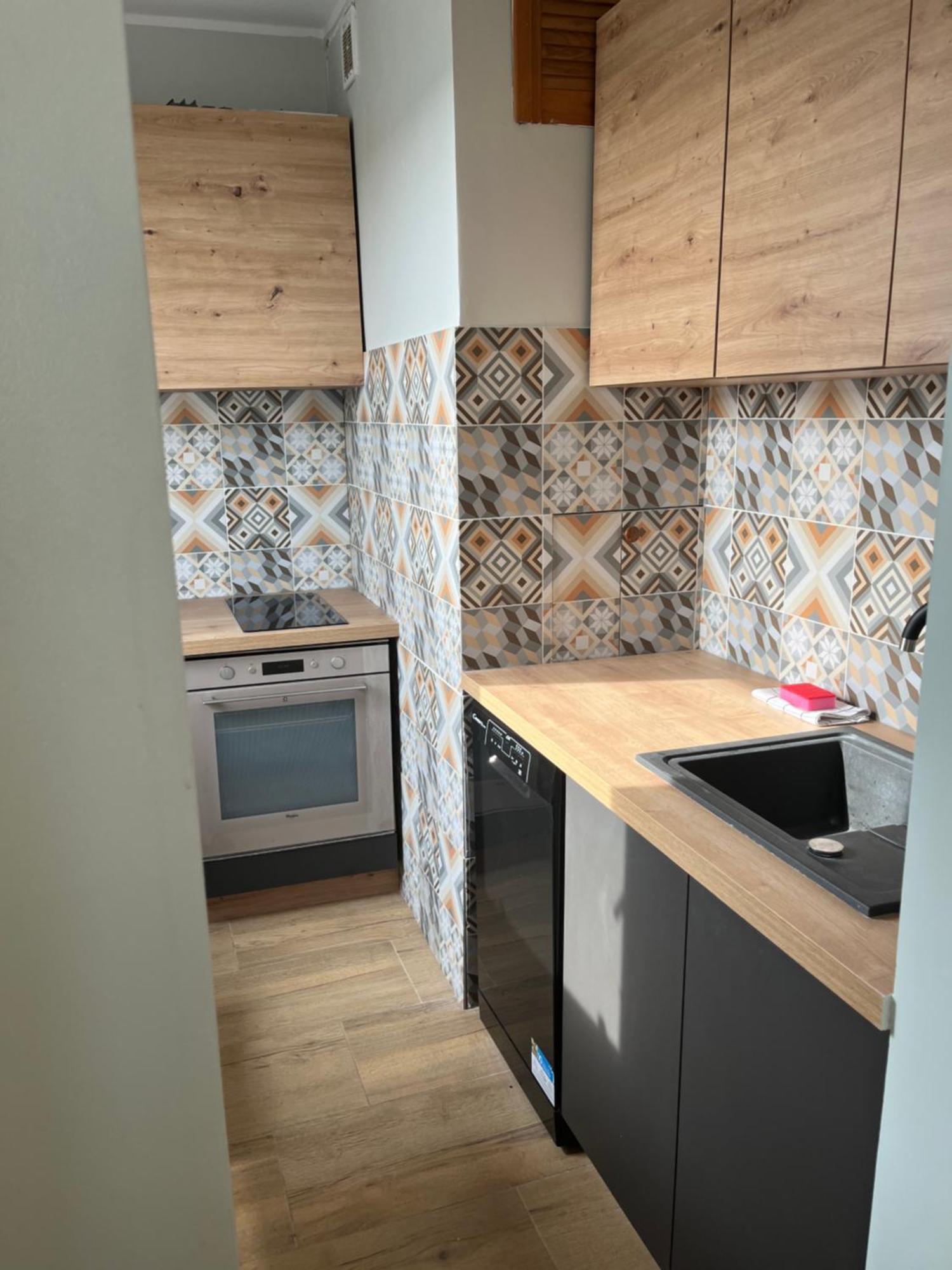 Apartament Wakacyjny Blisko Morza グダニスク エクステリア 写真