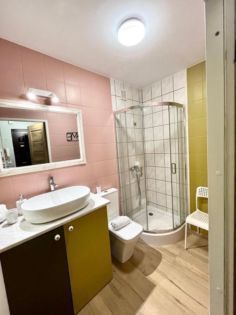 Apartament Wakacyjny Blisko Morza グダニスク エクステリア 写真