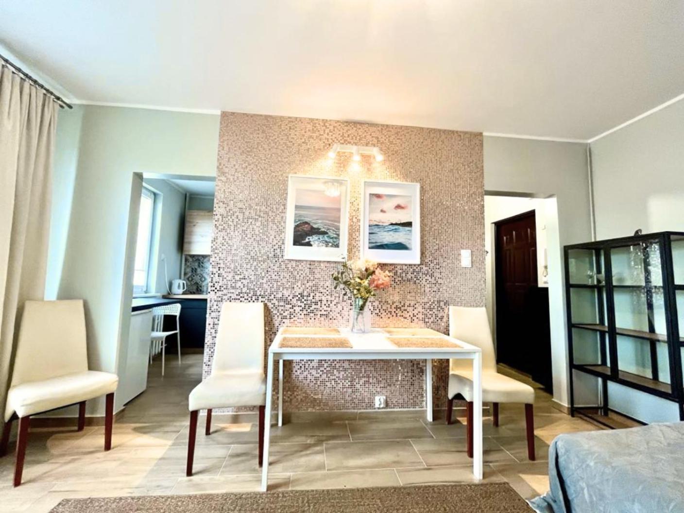 Apartament Wakacyjny Blisko Morza グダニスク エクステリア 写真