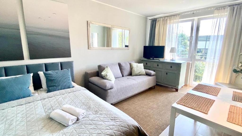Apartament Wakacyjny Blisko Morza グダニスク エクステリア 写真